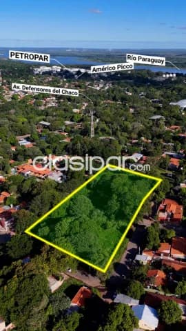 Terreno en lambare-oferta, foto 5