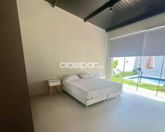Casa moderna con quincho y piscina en San Bernardino, foto 3