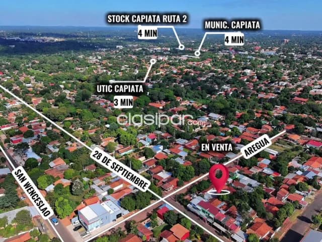 Oferto casa en capiata, foto 4