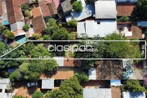 Terreno vista alegre, asuncion — foto 2