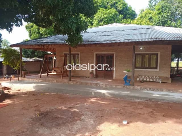Granja en Piribebuy de 5,1 Hectareas, foto 2