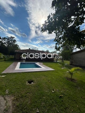 Dos casas quinta!!! Villa florida!!!
