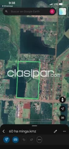 Oportunidad de Inversión - 60 Há sobre ruta PY02 – Minga Guazú — foto 2