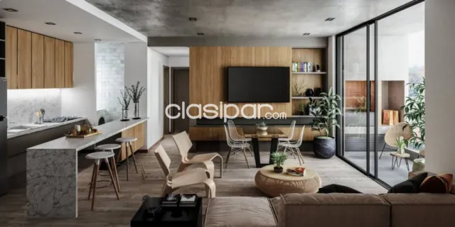 Departamento de 2 dormitorios en pozo magna legión | Recoleta, foto 2