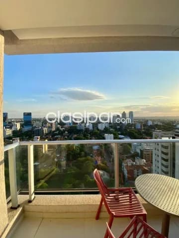 departamento de 2 dormitorios amoblado sobre Molas López — foto 2