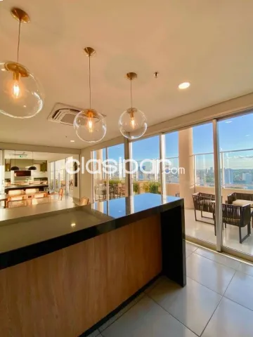 departamento de 2 dormitorios amoblado sobre Molas López — foto 3