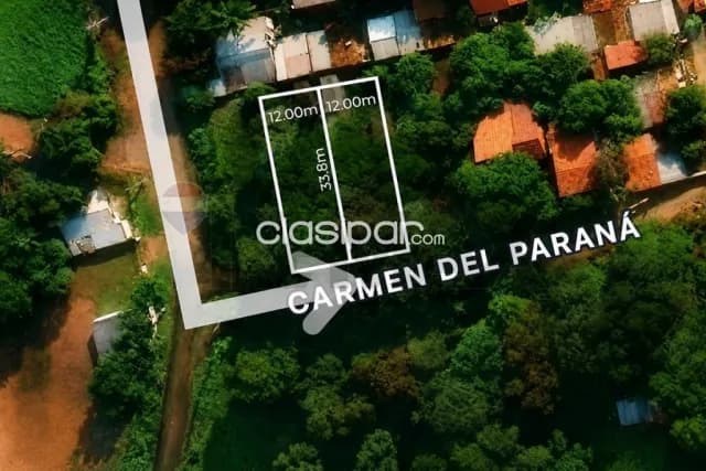 Terreno en ita enramada — foto 3