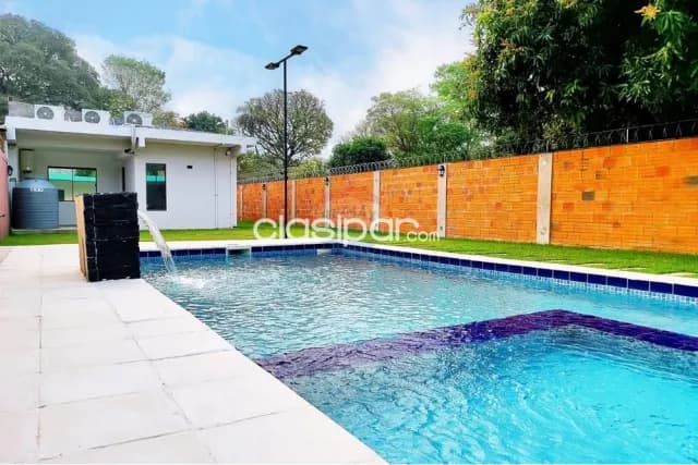 Chalet con piscina/Luque — foto 5