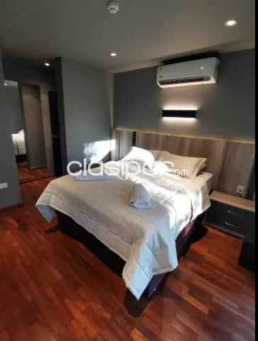 Departamento en asuncion Las Mercedes, foto 2