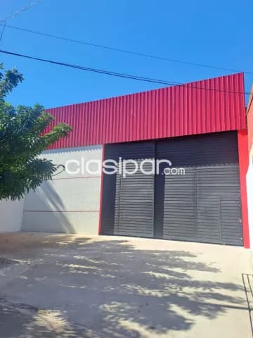🏭 alquilo tinglado a estrenar en barrio san pablo – Asunción cod 6881 — foto 3
