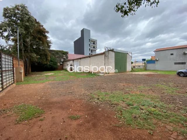 Se Alquila Depósito Tipo Tinglado Ciudad del Este — foto 3