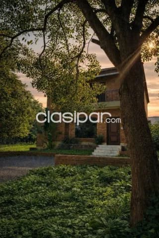 Hermosa casa de 4 dormitorios en barrio cerrado montesol - Luque. Zona aeropuerto — foto 3