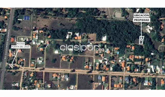 En venta terreno en puerta del lago — foto 2
