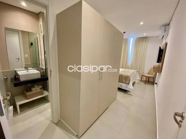 Un apartamento nuevo de dos habitaciones con baño privado en molas lópez — foto 2