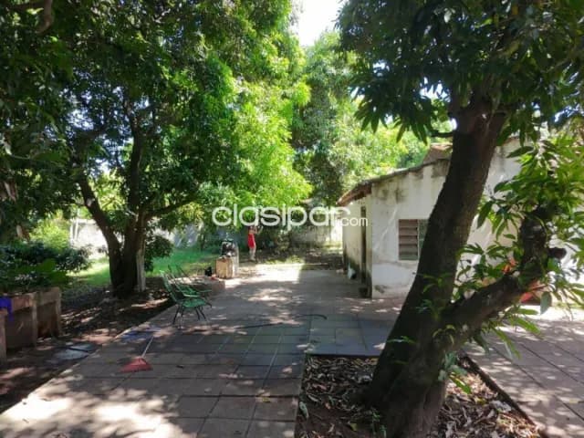 Amplio terreno con excelente ubicación en el centro de Capiatá — foto 4