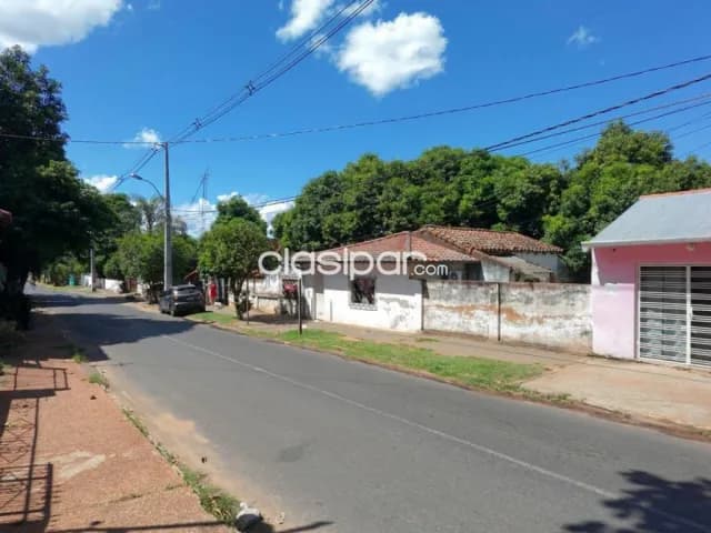 Amplio terreno con excelente ubicación en el centro de Capiatá — foto 5