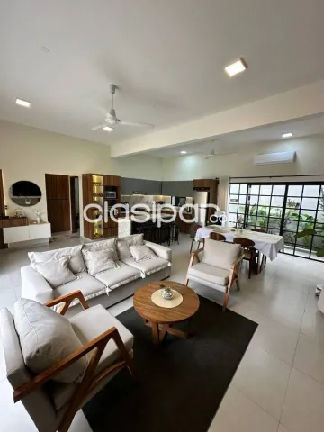 Hermosa y semi nueva casa de 1 dormitorio en barrio capilla del monte, San Lorenzo, foto 4