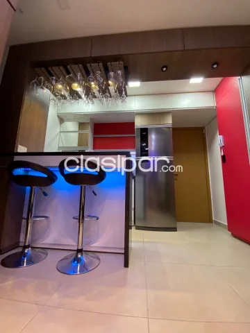 🏙️ en venta | departamento dúplex amoblado en edificio zenith félix bogado | cod 6875 — foto 5
