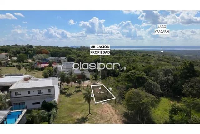 En Venta - Terreno -San Bernardino, Cordillera, Paraguay — foto 3