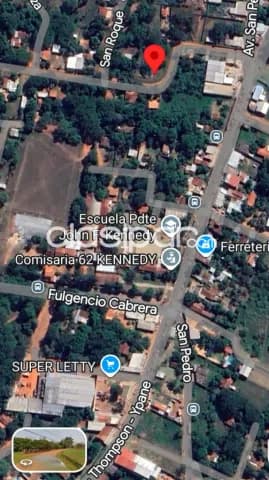 2 terrenos en Bo. Kennedy - Capiatá — foto 5