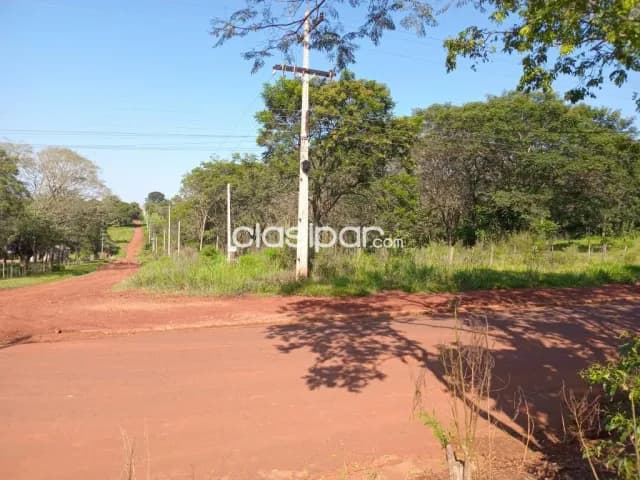Tereno en Hohenau Avd. de los Fundadores, Hohenau 2 con 1516m2 — foto 4