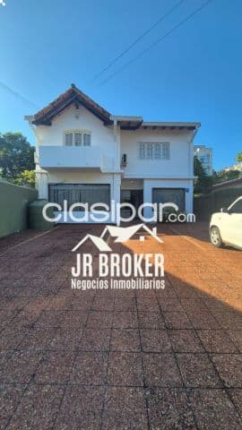 casa para oficina o consultorio en Villa Morra Cod AV0749