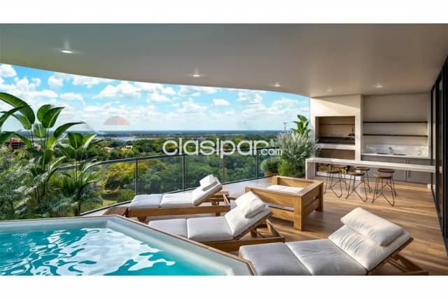 Nueva en el Mercado Departamento - Venta - Lambaré, Central, Paraguay Precios desde 139,12, foto 2