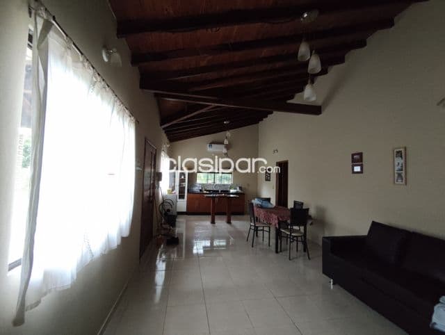Borja, Guaira, alquilo casa