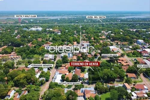 Terreno en lambare, foto 2