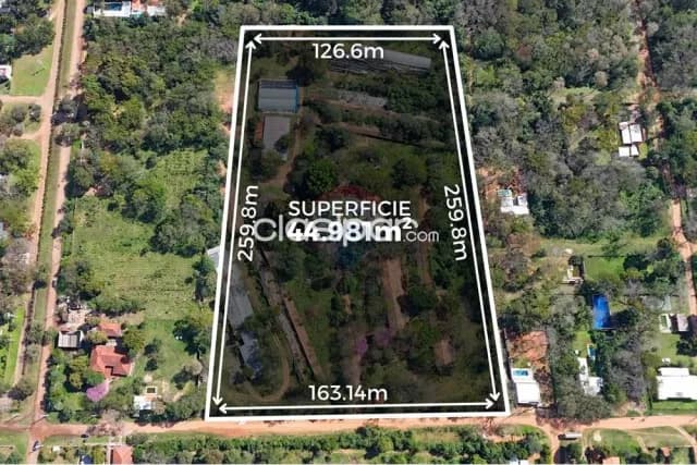 San Bernardino, Cordillera, Paraguay TERRENO EN VENTA - San Bernardino 🏞 Terreno en Vent, foto 4