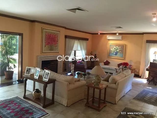 Amplia residencia 6 dorm. Zona universidad unida (cod. 623) — foto 3