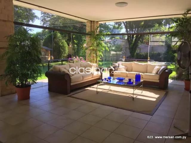 Amplia residencia 6 dorm. Zona universidad unida (cod. 623) — foto 4