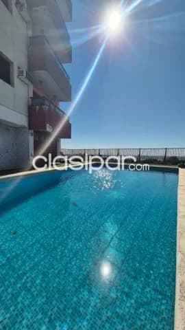 amplio departamento amoblado 2 dormitorios Centro de Asunción- San Roque COD A0504 — foto 2