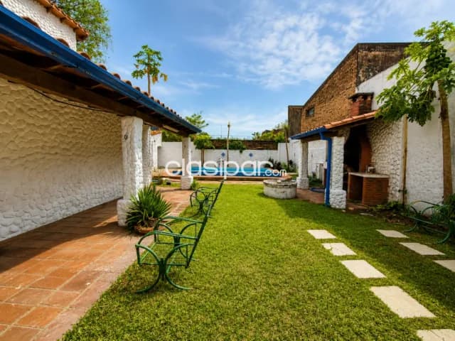 Casa colonial en el barrio Las Mercedes asuncion, foto 4