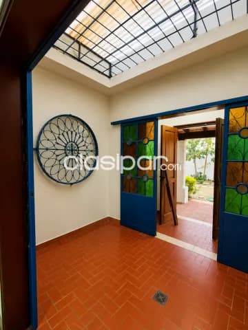 Casa colonial en el barrio Las Mercedes asuncion — foto 5