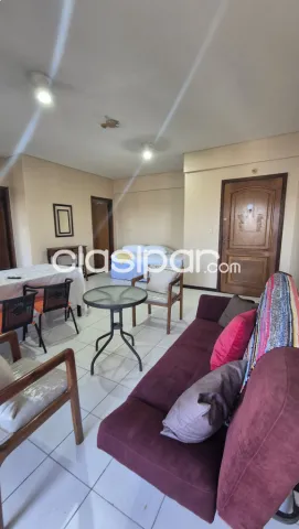 departamento amueblado de dos dormitorios en el barrio San Roque Cod A0504, foto 3