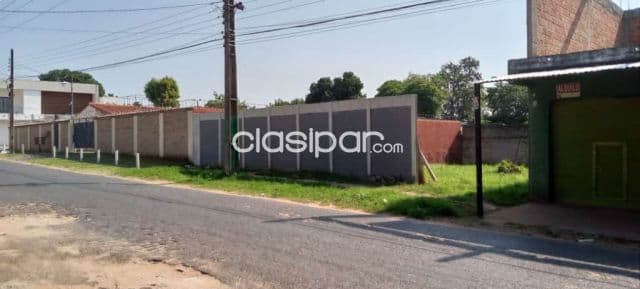 🏡 ¡Terreno en Venta – Mariano Roque Alonso!