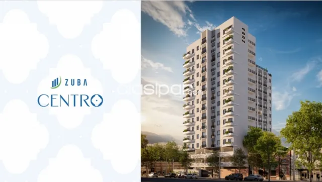 ZUBA CENTRO 2 ✨ ¡Nuevo lanzamiento de departamentos en pozo en el corazón de Asunción! Un, foto 2