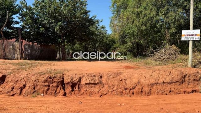 En venta terreno en posta ybycua Capiatá, foto 1