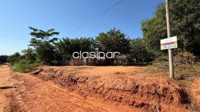En venta terreno en posta ybycua Capiatá, foto 4