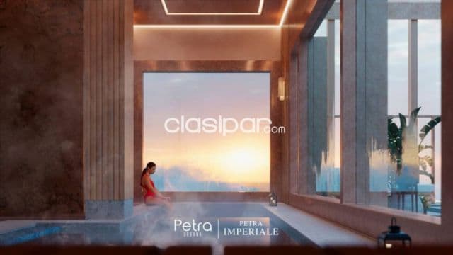 Dptos disponibles loft y 1 dormitorio en Petra imperiale