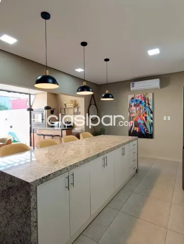 Dúplex en Luque b° loma merlo — foto 2