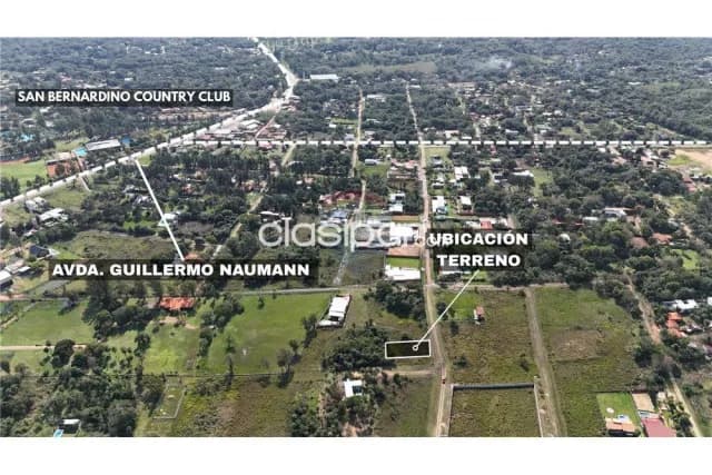 En Venta - Terreno -San Bernardino, Cordillera, Paraguay — foto 4