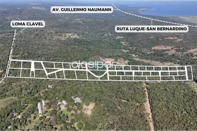 En Venta - Terreno -San Bernardino, Cordillera, Paraguay, foto 3