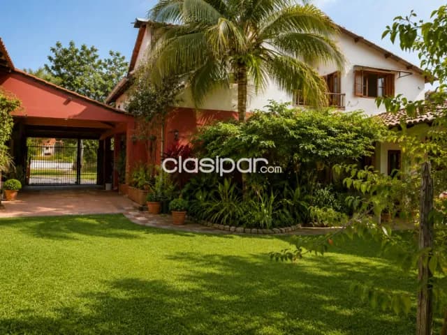 Casa quinta en aregua — foto 4