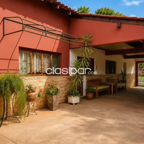 Casa quinta en aregua, foto 5