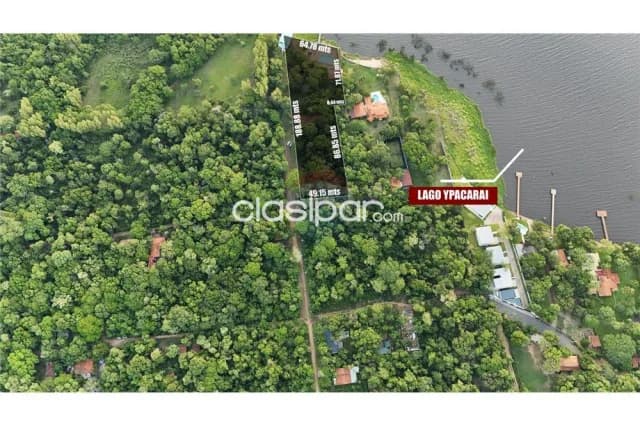 En Venta -Terreno - San Bernardino, Cordillera, Paraguay, foto 2