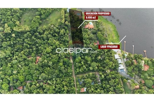 En Venta -Terreno - San Bernardino, Cordillera, Paraguay, foto 3