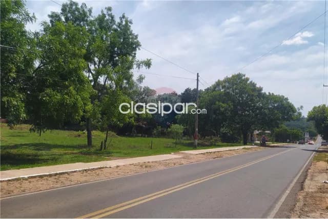 Amplio terreno en esquina en eusebio ayala cordillera, foto 5