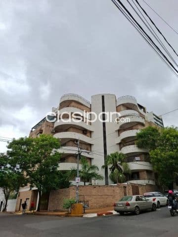 Departamento de 3 dormitorios en el centro de asuncion